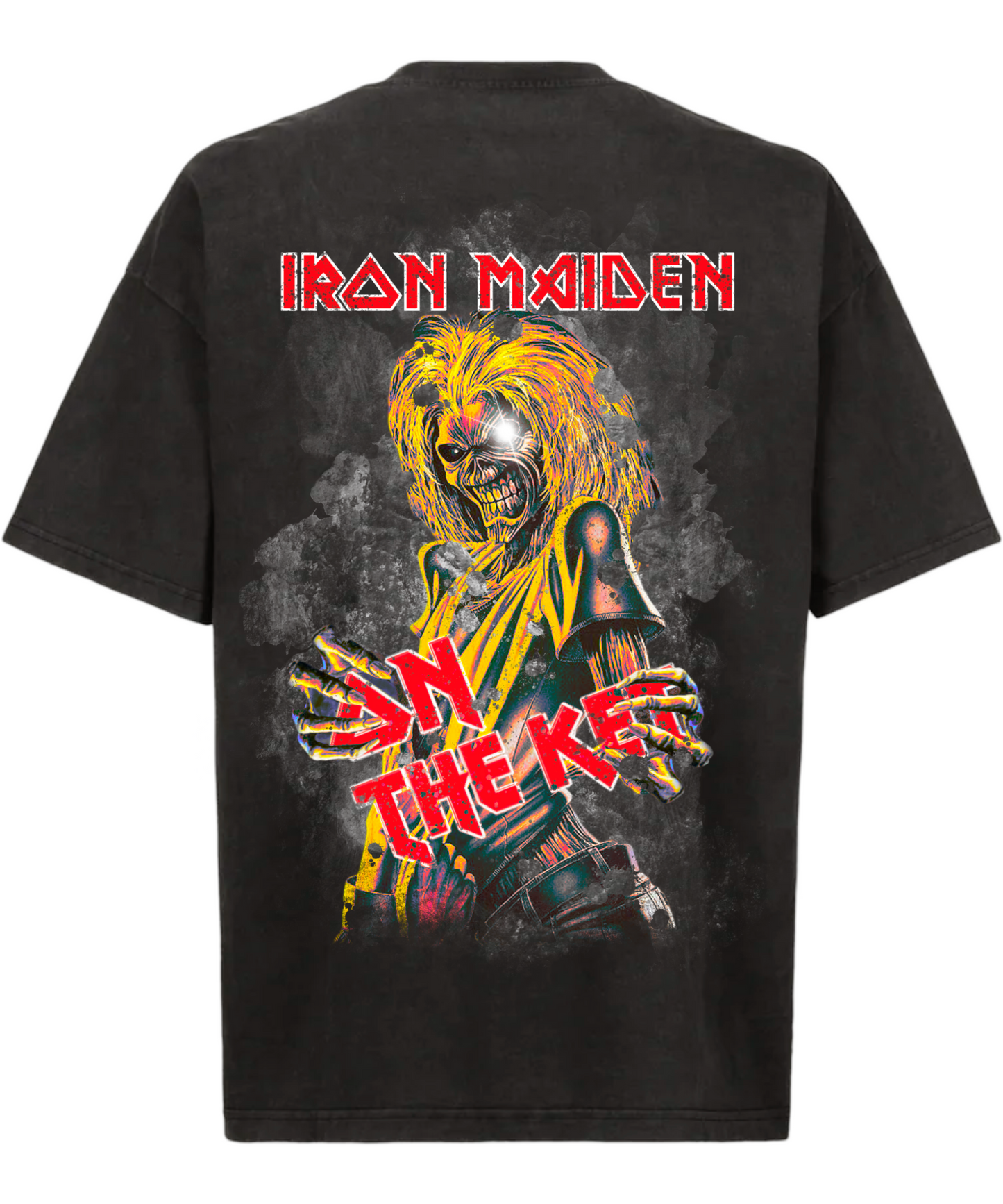 Killers Vintage Oversize T-Shirt