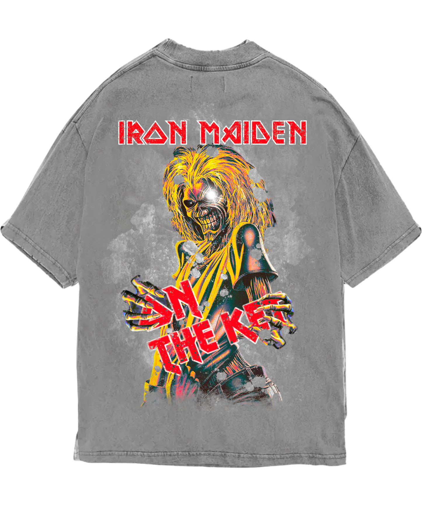 Killers Vintage Oversize T-Shirt