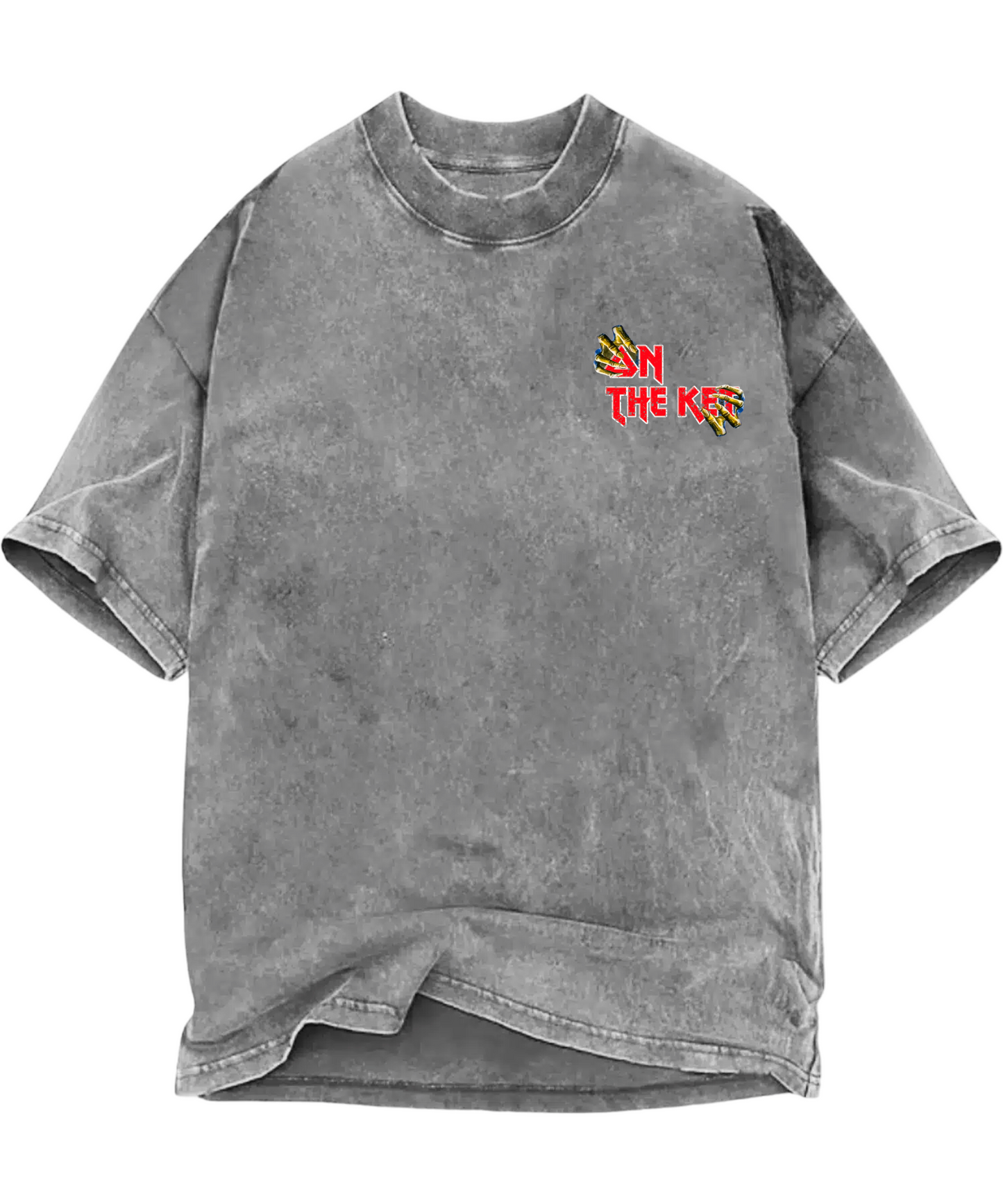 Killers Vintage Oversize T-Shirt