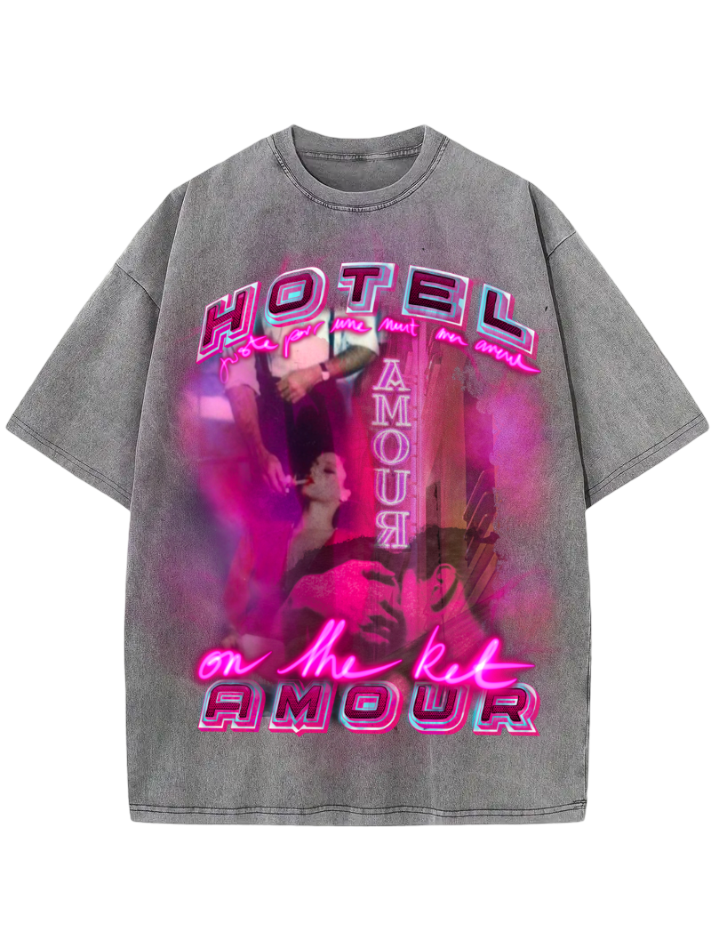 Amour Vintage Oversize T-Shirt