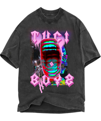 Tuci Boys Vintage Oversize T-Shirt