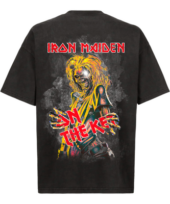Killers Vintage Oversize T-Shirt