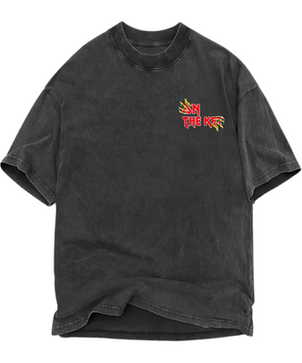 Killers Vintage Oversize T-Shirt